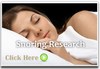 cure for snoring during pregnancy