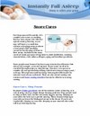 homeopathic stop snoring remedies reviews